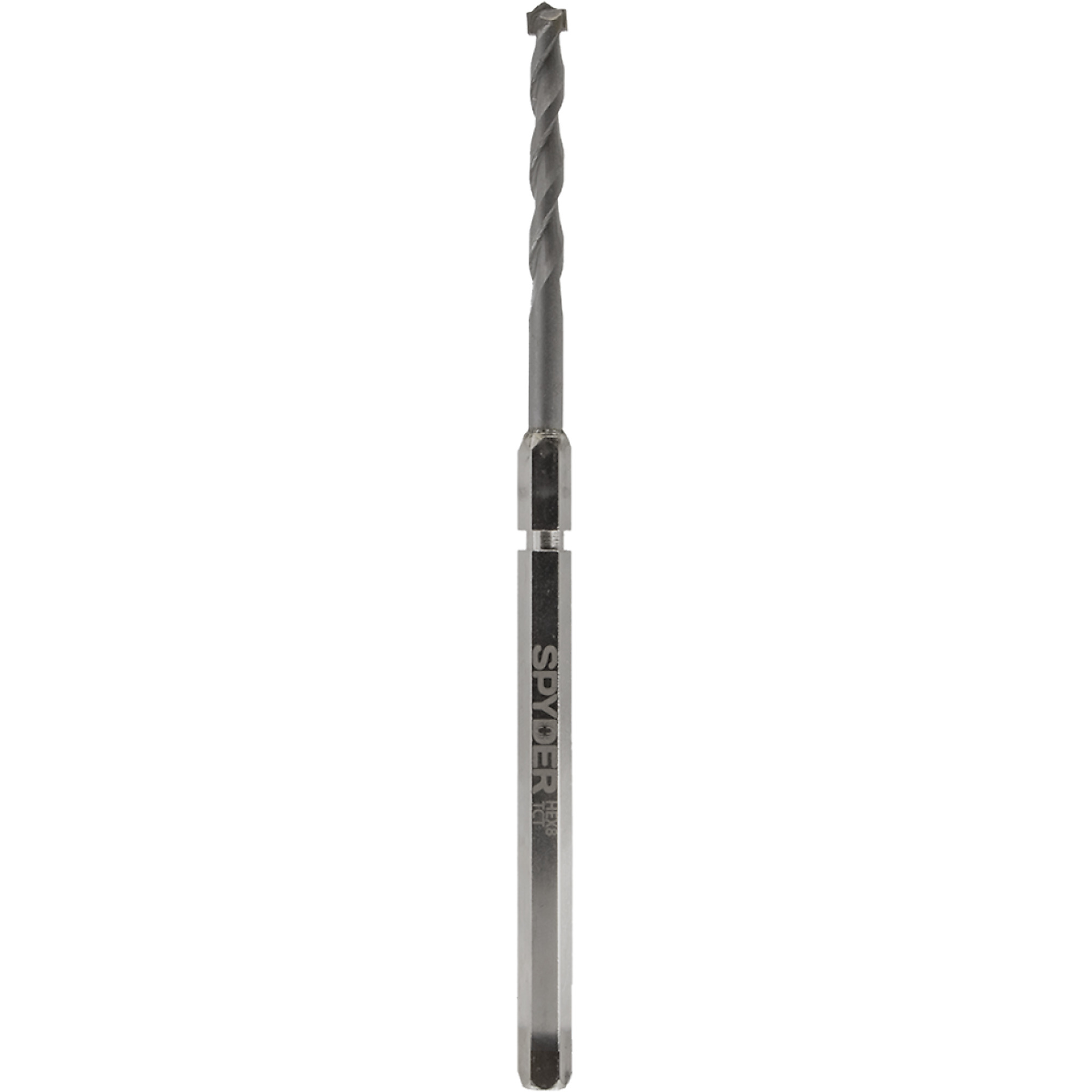 SPYDER Rapid Core Eject™, Hex8 3/8in. TCT Qk Chg Hole Saw Arbor Pilot Bit, Included (qty.) 1 Model# 600649P